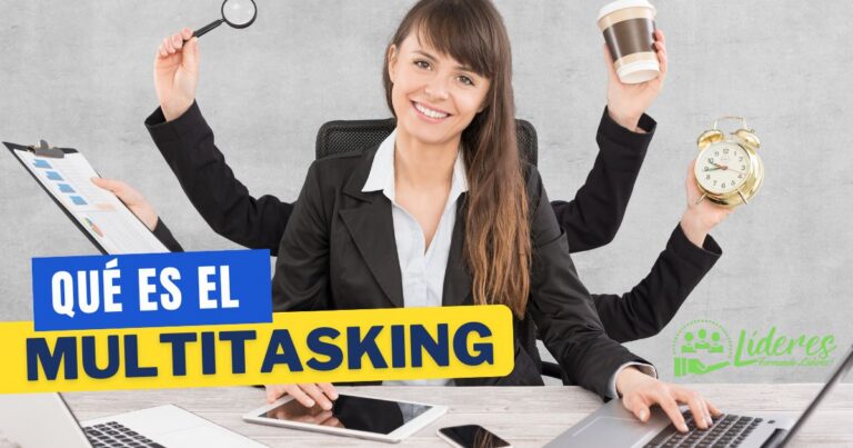 Qué es el Multitasking