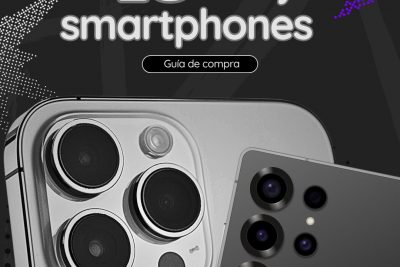 Los 10 mejores smartphones