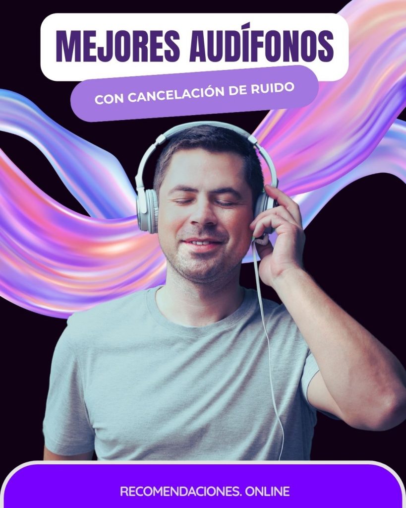 Los mejores auriculares con cancelación de ruido: comparativa completa