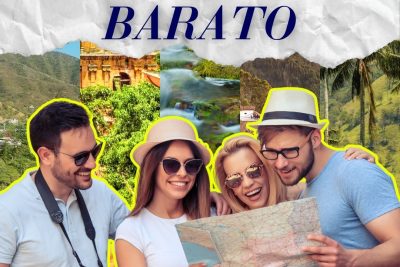 Los mejores destinos para viajar barato