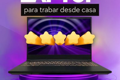 Mejor laptop para trabajar desde casa: guía de compra completa